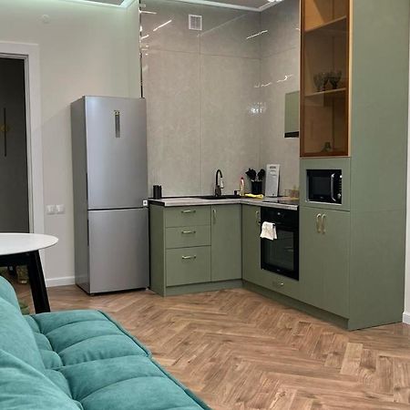 Современная Квартира В Центре Астаны Astana Eksteriør billede